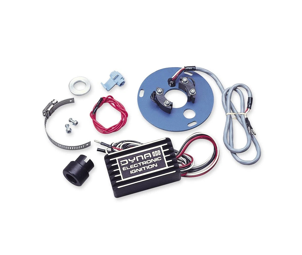 Dynatek Dyna III Electronic Ignition System D35-1 for BMW R 100/R 60/R 75/R 90/R 80 (1970–1996)