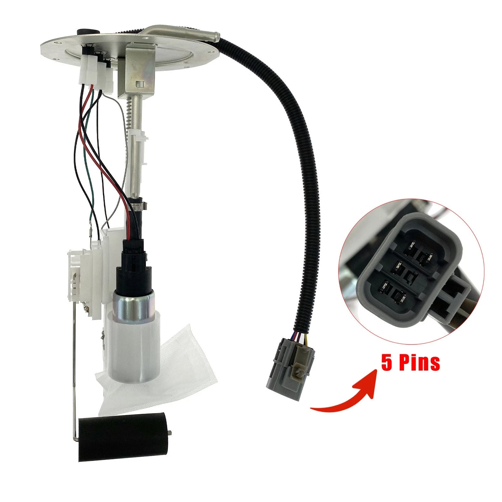 Fuel Pump Module Assembly for Nissan D21 (1986-1992) with Sending Unit