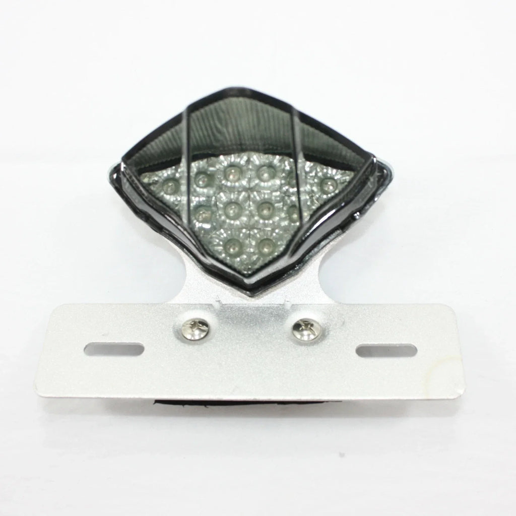 12V LED Brake Tail Light for Motorcycle PIT Trail Dirt Bike