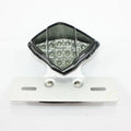 12V LED Brake Tail Light for Motorcycle PIT Trail Dirt Bike