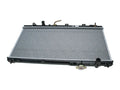 Radiator for Mazda Protege (1999–2003) KQ721ZD Aluminum Core