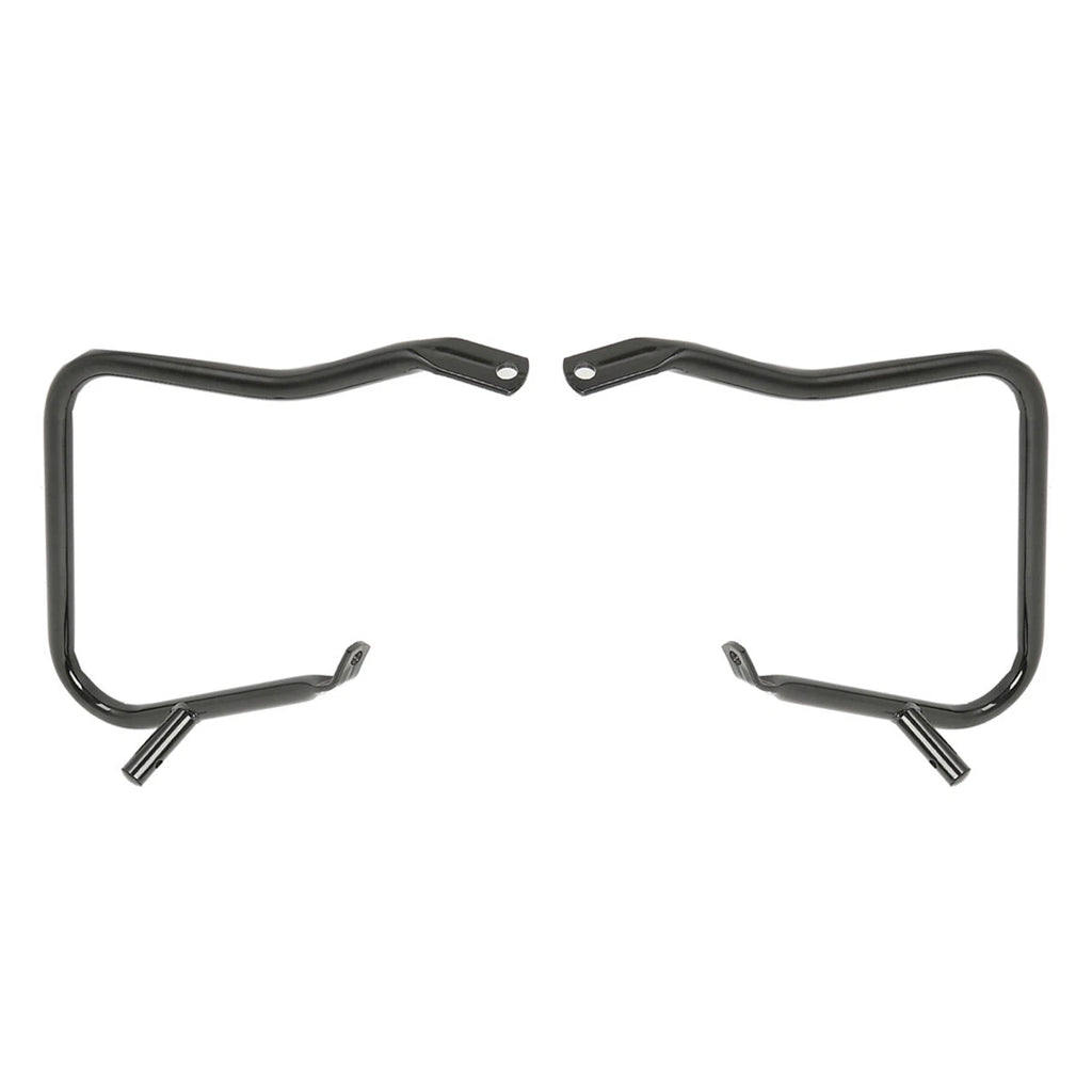 Hard Saddlebags Guard Bracket for Harley Touring Road Street Glide (2014–2024)