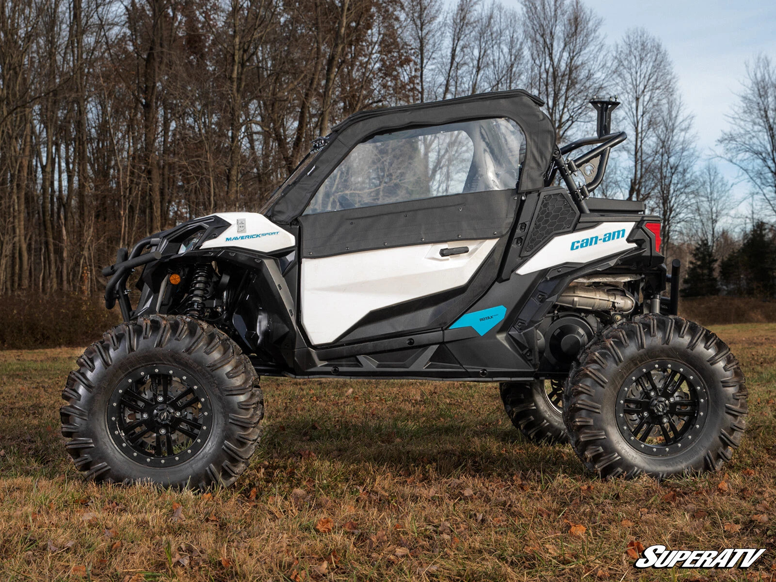 Soft Cab Enclosure Doors for Can-Am Maverick Sport / Trail (2018–2023)