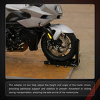 Stop Adapter Kit for Pit-Stop Wheel Chock System SC-3000 (Motorcycle)