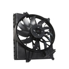 Radiator Cooling Fan Assembly for Mercedes-Benz GL350 GL450 GL500 ML350 ML550 (2007–2012)