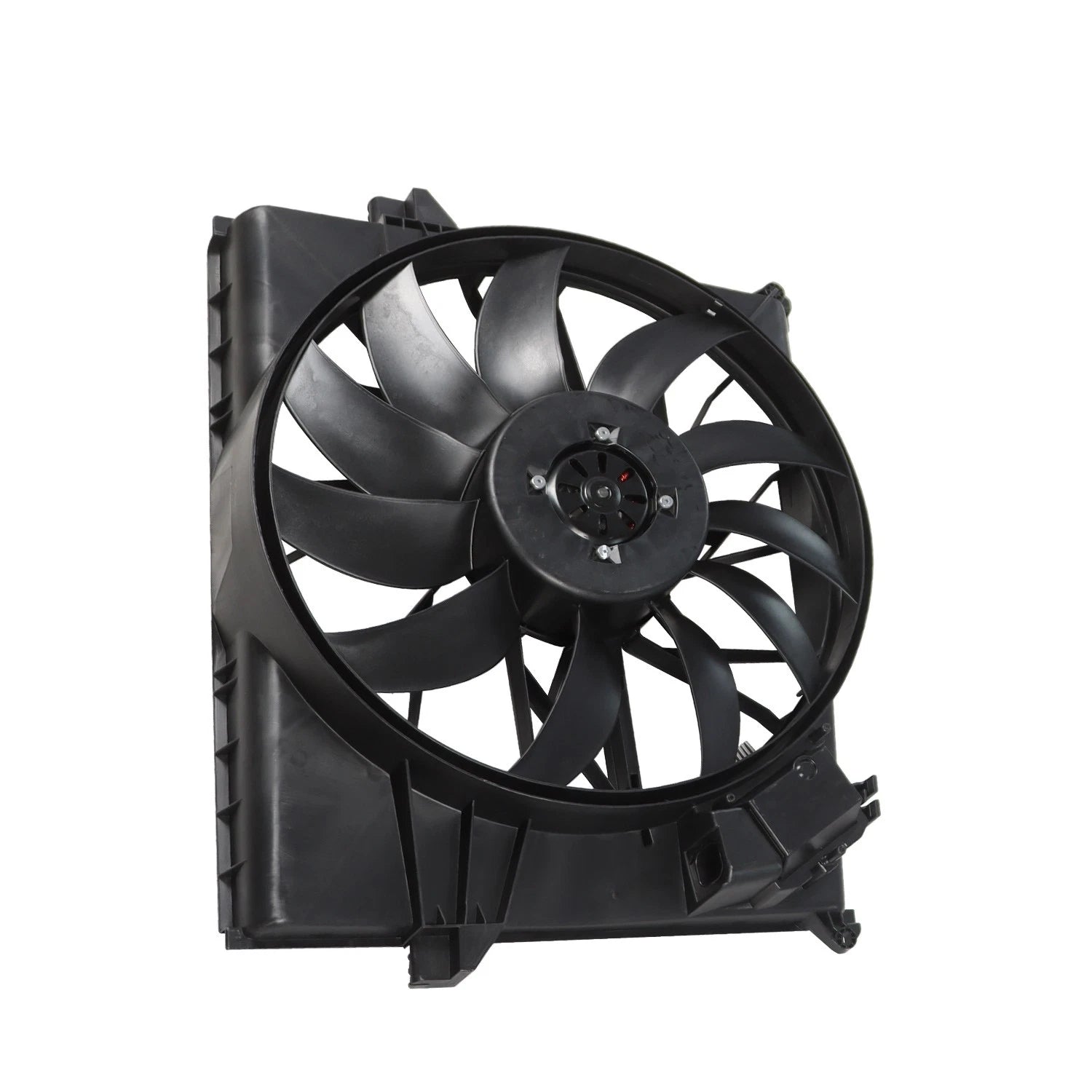 Radiator Cooling Fan Assembly for Mercedes-Benz GL350 GL450 GL500 ML350 ML550 (2007–2012)