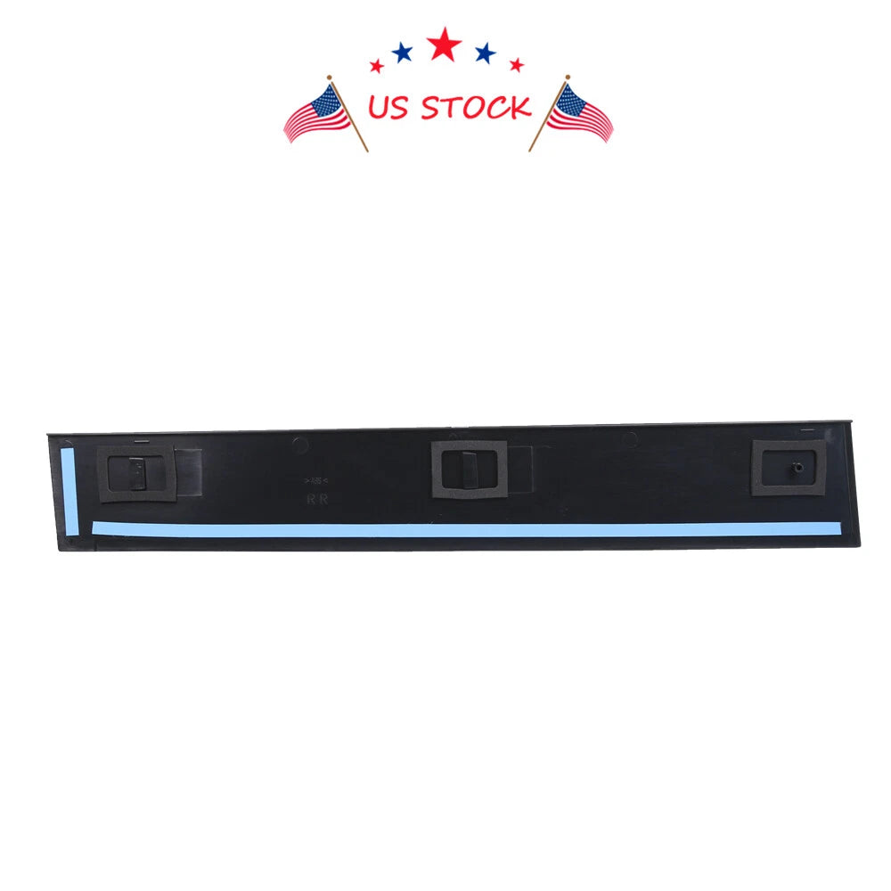 Passenger Side Front Door Applique for Dodge Chrysler (2008–2020)