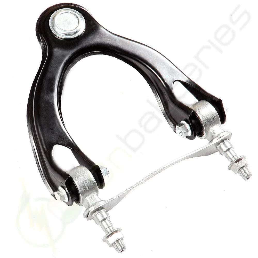 8PC Suspension Kit: Control Arms, Ball Joints, Tie Rods for Honda Civic del Sol (1993–1997)