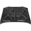 CAPA Certified Hood for Toyota Tacoma (2005–2011)