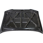 CAPA Certified Hood for Toyota Tacoma (2005–2011)