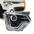 Projector Headlight for Kia Niro EV (2023–2025) Halogen & LED Right Side