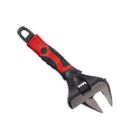 Adjustable Wrench 6 Inch with Comfort Grip for Prolonged Use