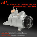A/C Compressor with Clutch for Ford Ranger, Bronco (2021-2024)