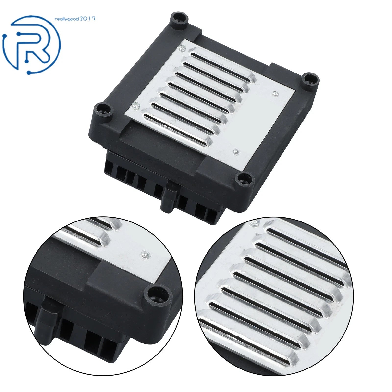 AVR AS540 Automatic Voltage Regulator for 1 Phase Two-Wire