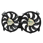 Dual Fan Replacement Assembly for Nissan Altima 2.5L L4 3.5L V6 (2007–2012)