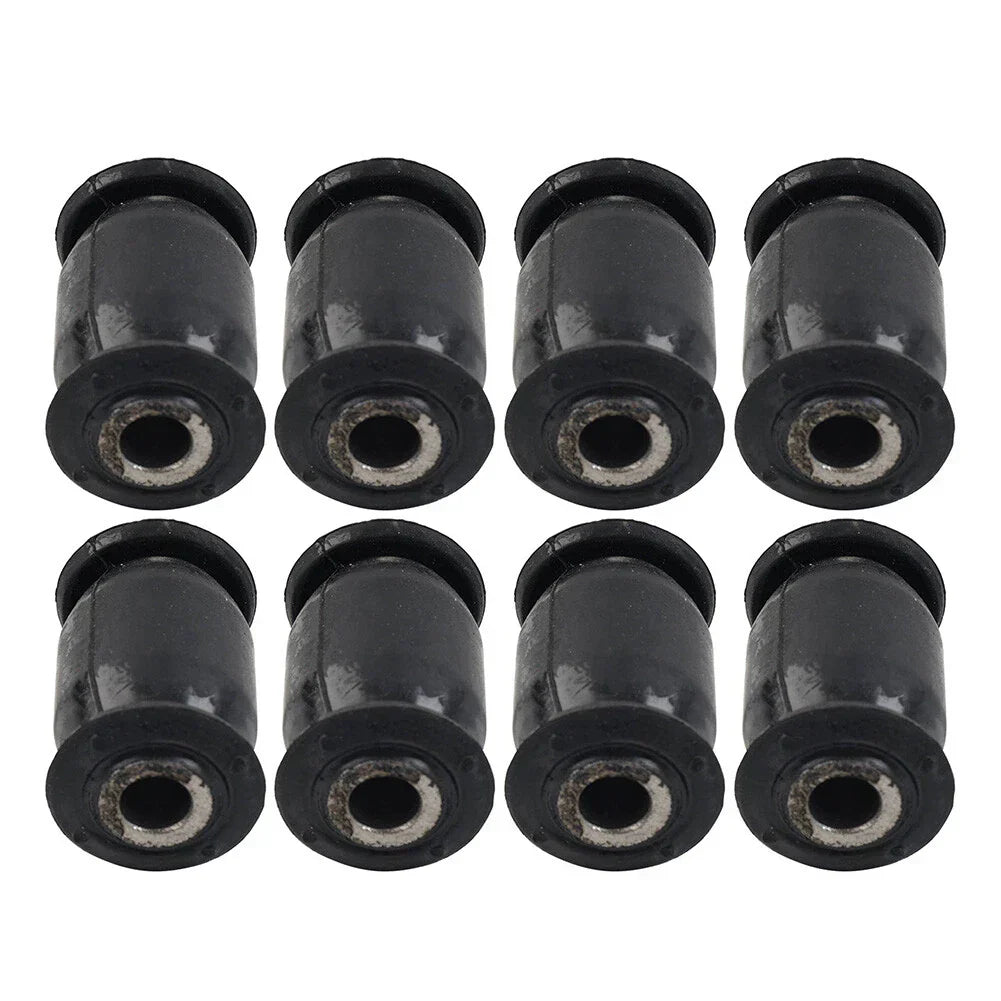 8 Pcs Bush Swing Cushion Sleeves for CF400 CF500 CF625 Quad