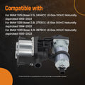 Heater Valve with Pump for BMW E38 740iL 750iL (1994–2003) 64118374994
