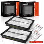 2X Engine Air Filter for Kia Sorento (2003–2009)