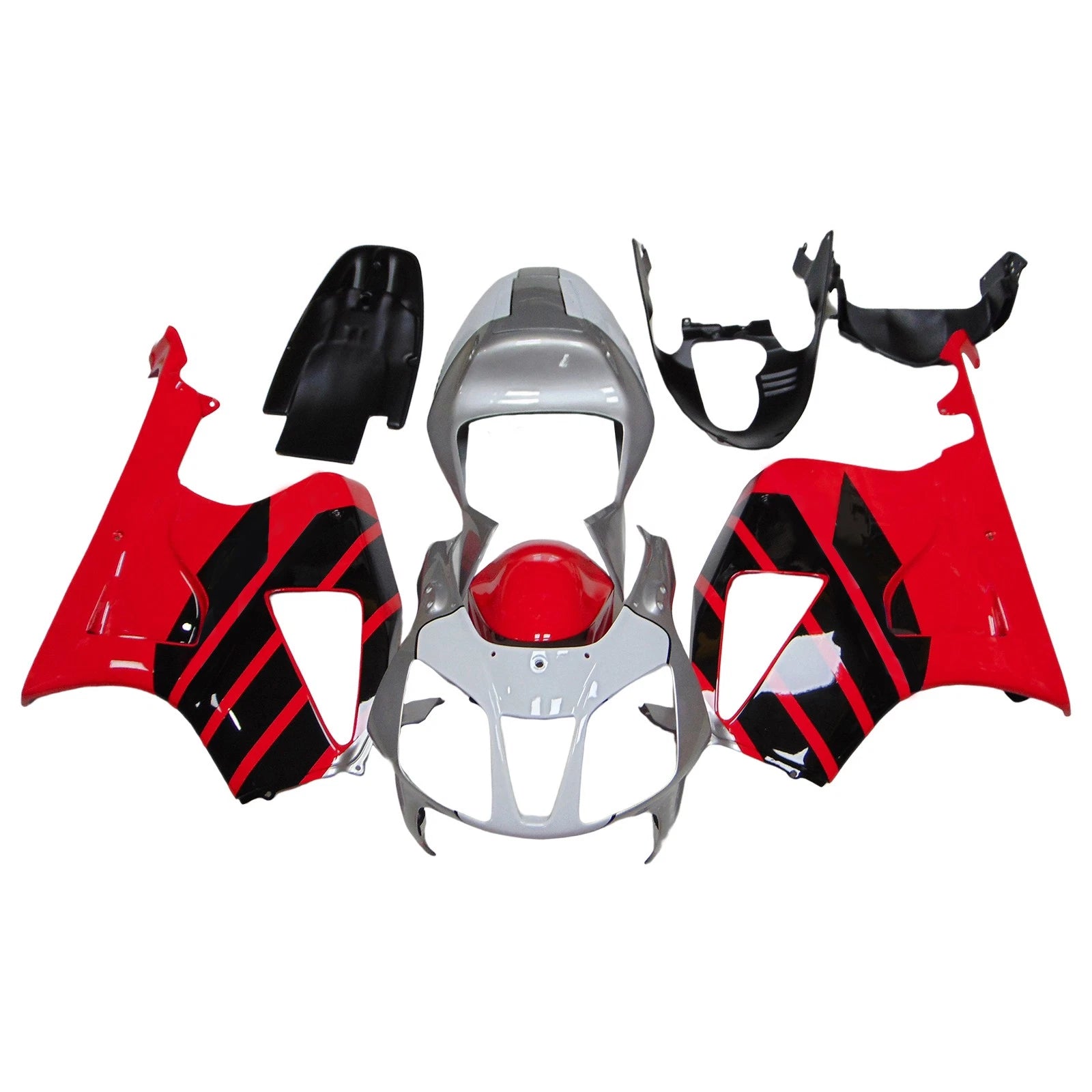 Injection Fairing Kit for Honda VTR1000 RC51 (2000–2006) ABS Plastic
