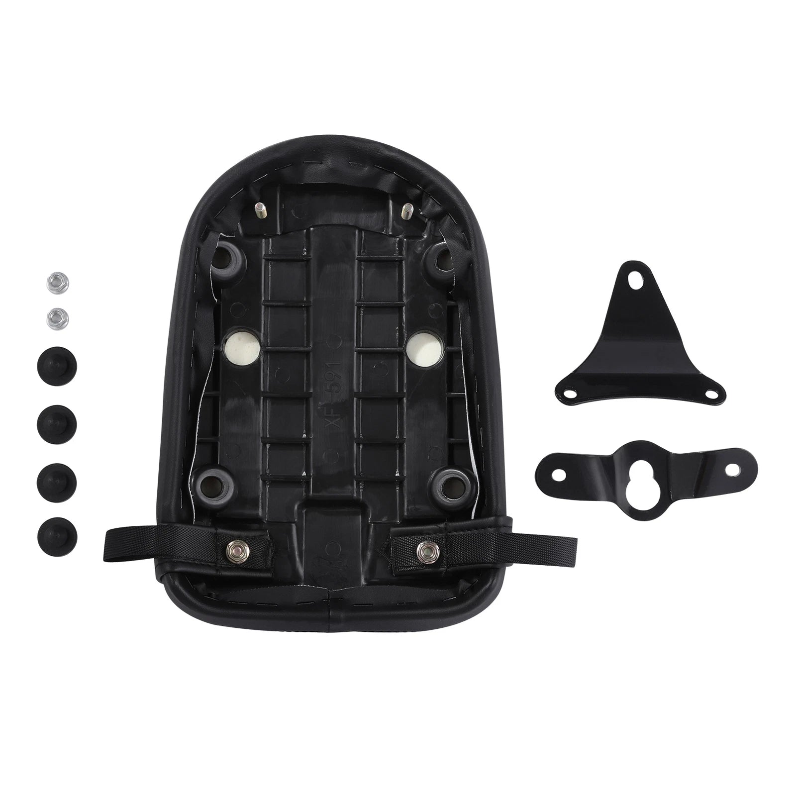 Rear Passenger Seat Pillion for Honda Rebel CMX300 CMX500 (2017–2025)