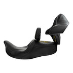 Driver Passenger Seat & Backrests for Harley Touring CVO Road Glide (2014-2023)