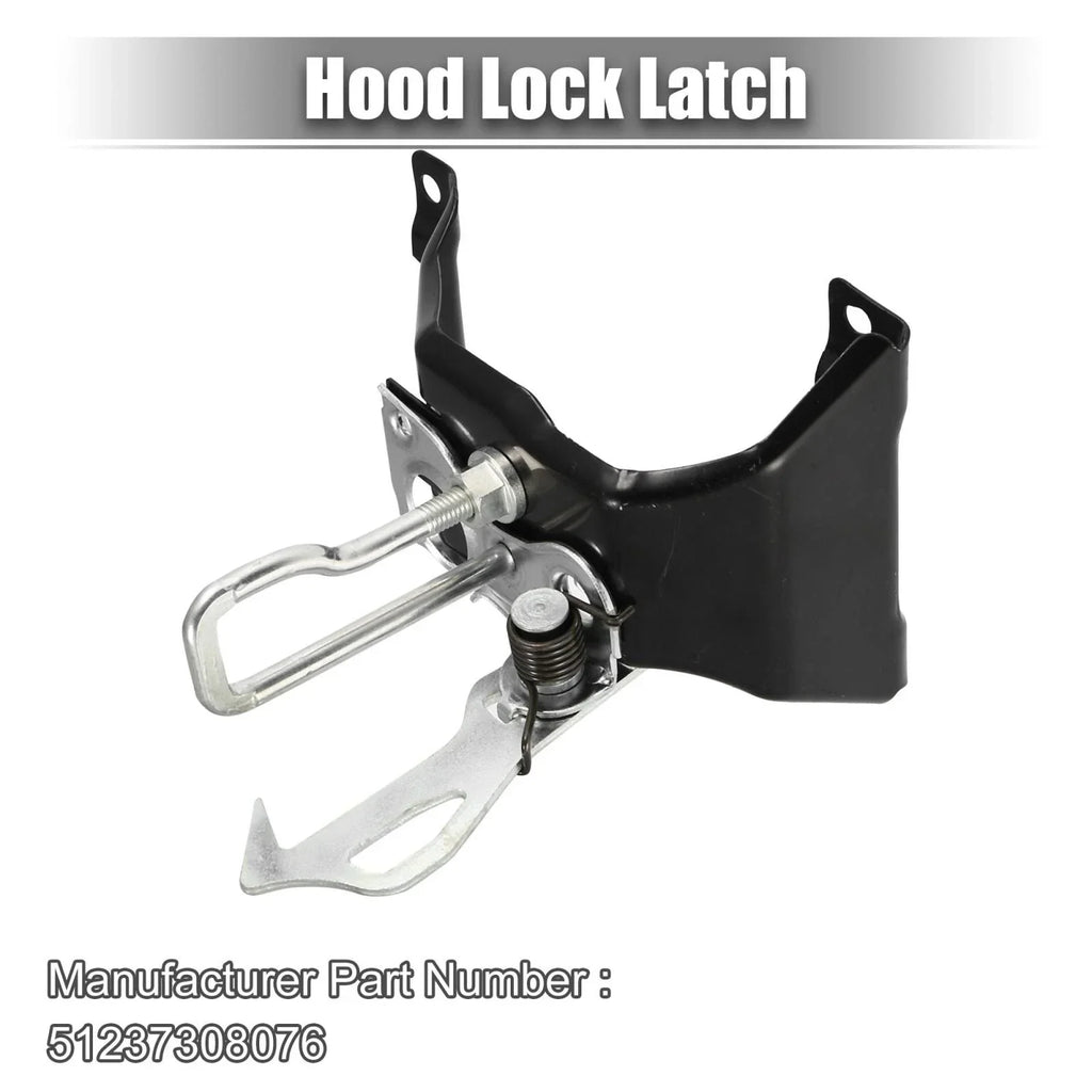 Engine Hood Catch Lock Latch for BMW X5 F15 (2012 - 2018)