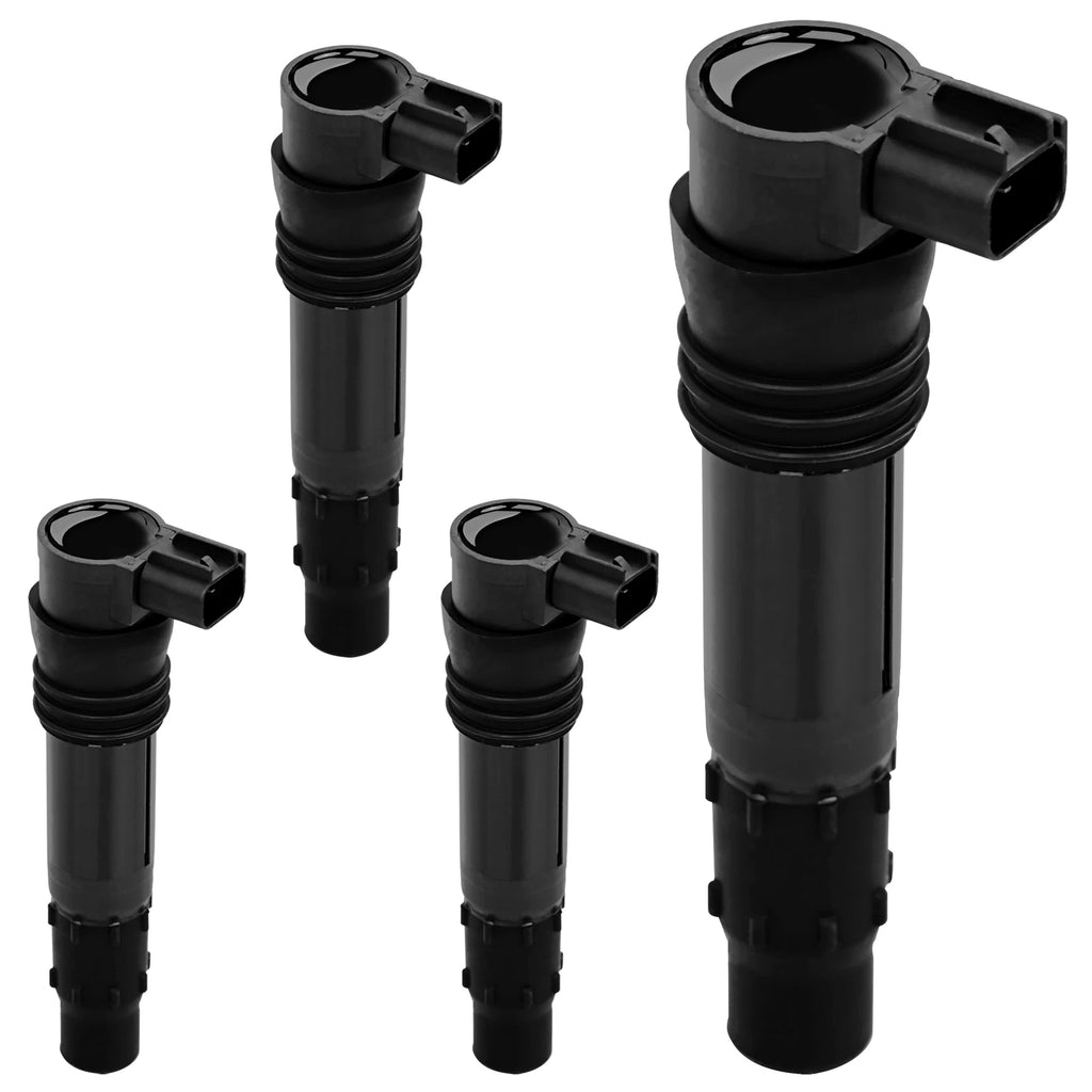 4X Ignition Coil Packs for Suzuki Hayabusa GSX1300R (1999–2012) 129700-4400