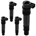 4X Ignition Coil Packs for Suzuki Hayabusa GSX1300R (1999–2012) 129700-4400