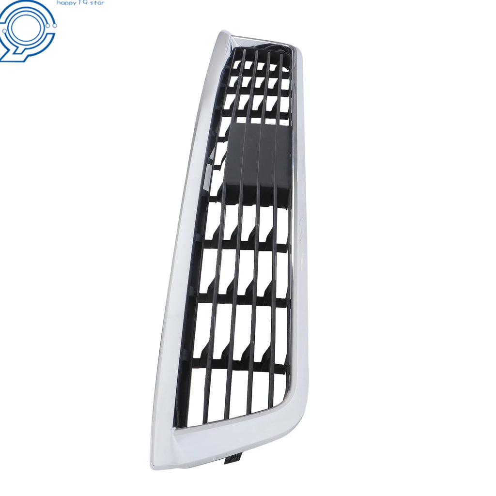 Black Chrome Front Bumper Lower Grille for Infiniti QX80 (2015-2017)