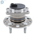 Rear Wheel Hub Bearings for Dodge Caliber Jeep Compass Patriot (2007–2017)