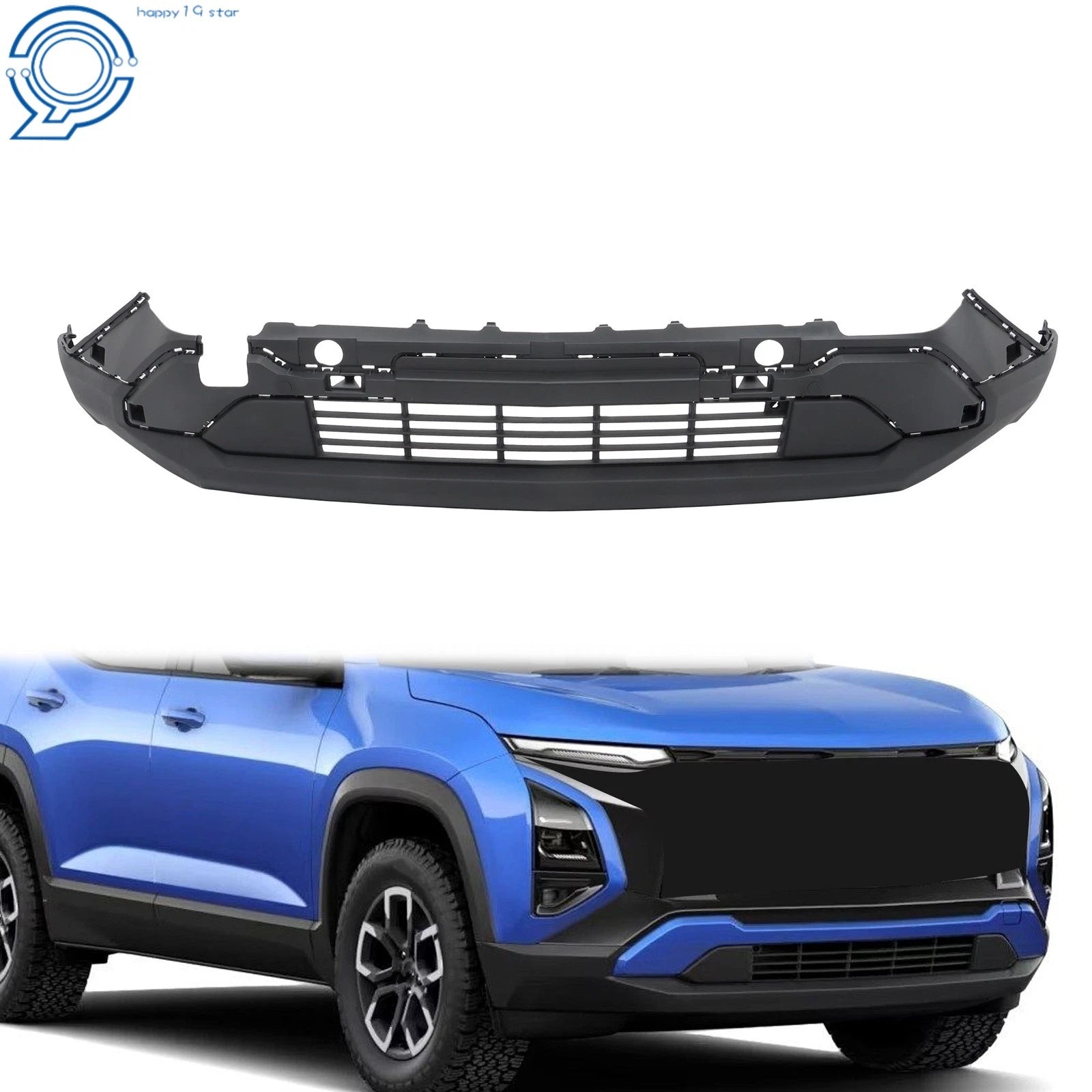 Front Lower Bumper for Chevrolet Equinox (2025)