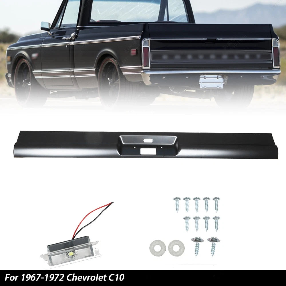 Rear Roll Pan for Chevrolet C10 (1967–1972)
