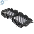 Front Upper Radiator Grille Air Shutter Assembly for Ford F-150 (2021–2022)