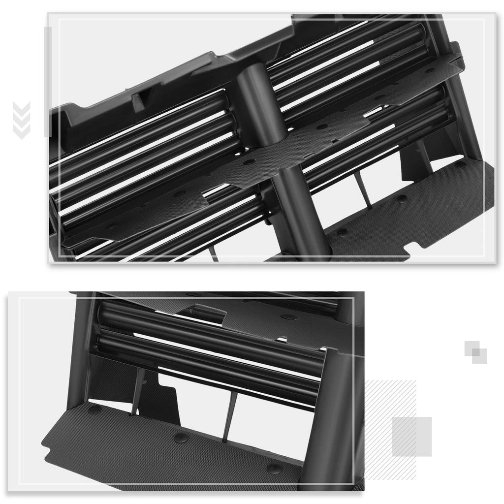 Active Radiator Shutter Assembly for Ram 1500 Classic (2013–2024)
