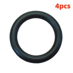 Set of 4 O-Rings for Mercury Quicksilver (25-26802, 18-7180)