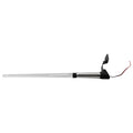 Flag Pole Light for Universal Car 12V