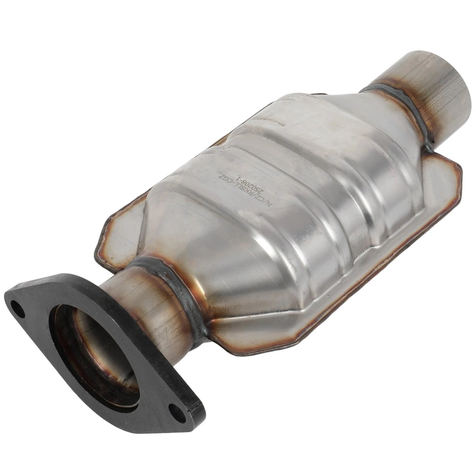 Rear Catalytic Converter for Chevrolet Malibu Pontiac Saturn 3.5L (2008–2012)