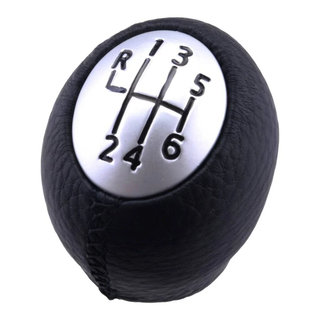 6 Speed Gear Shift Knob for Renault Megane, Laguna, Scenic, Opel Movano