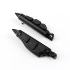 Stiletto Footpegs for Harley Davidson Softail Sportster Dyna Glide (4475)