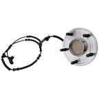 Set of 2 Wheel Hubs for VW Dodge C/V