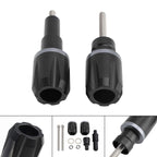 Aluminum Frame Crash Slider Protection for BMW F900R F750GS F850GS (2019–2023)