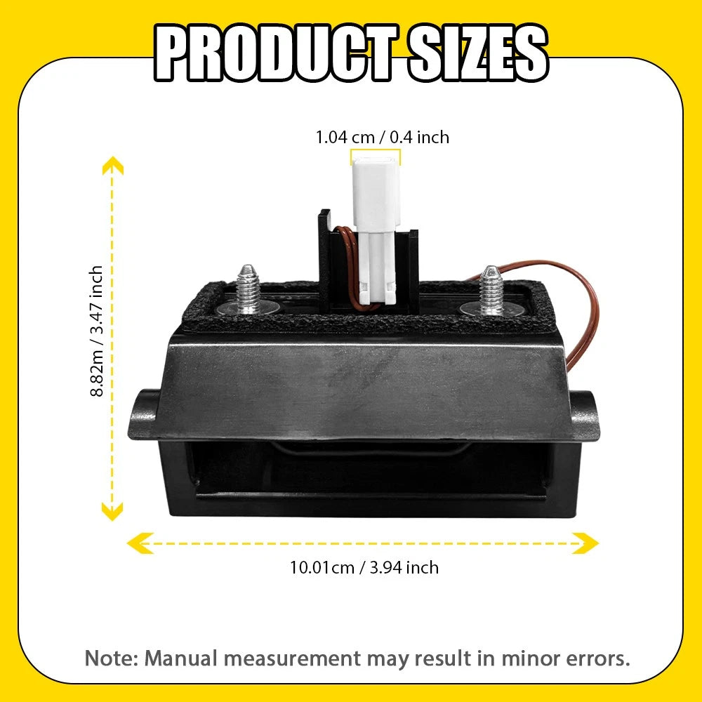 Tailgate Opener Switch Assembly for Honda CR-V (2012–2016) 74810-T0A-A02