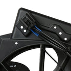 Replacement Radiator Cooling Fan for Ford Focus (2000–2002) FO3115119