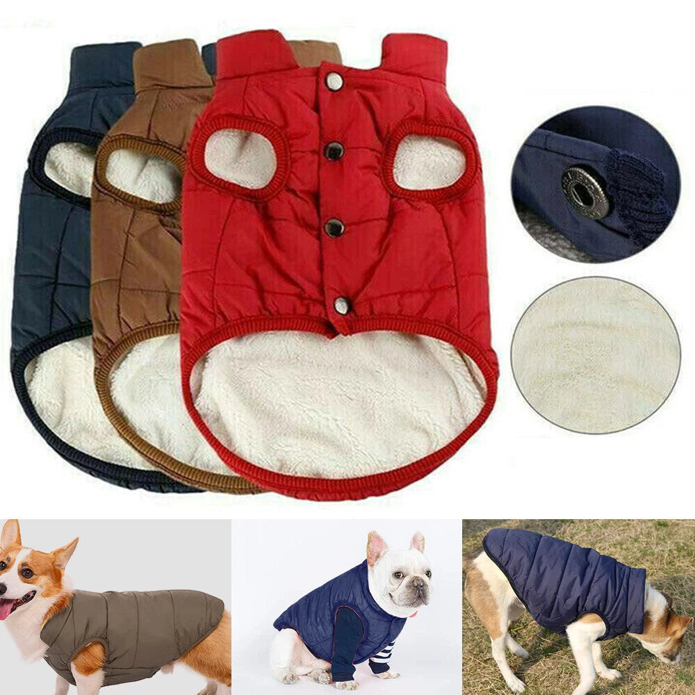 Pet Dog Fleece Vest Sweater for Chihuahua