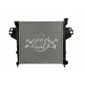 Replacement Plastic/Aluminum Radiator w/Air Conditioning For 2007 Jeep Liberty