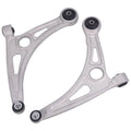 Set of 2 Front Lower Control Arms for Hyundai Sonata (2016–2019) & Kia Optima (2017–2020)