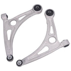 Set of 2 Front Lower Control Arms for Hyundai Sonata (2016–2019) & Kia Optima (2017–2020)