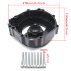 CNC Clear Engine Stator Cover for Suzuki GSXR600 750 (2001–2003) GSXR1000 (2001–2002)