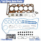 Head Gasket Set for GMC Canyon, Chevy Colorado, Hummer H3, Isuzu i-370 (2004–2012)