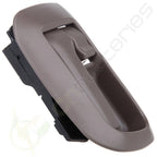 2Pcs Inside Door Handles for Toyota Sienna (1998–2003) Brown